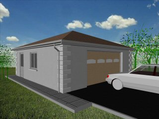 Garage 7070A