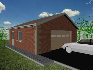 Garage 7070A