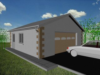 Garage 7070A