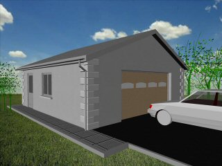 Garage 7070A