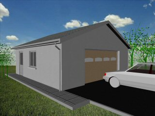 Garage 7070A