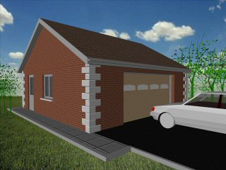 Garage 7070A