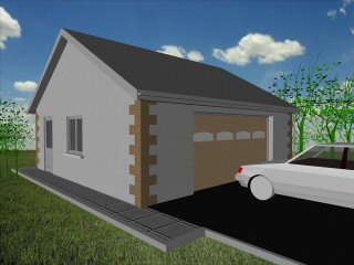 Garage 7070A