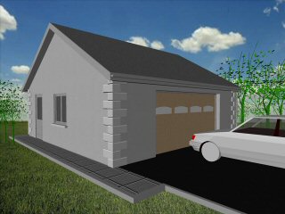 Garage 7070A
