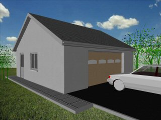 Garage 7070A