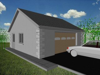 Garage 7070A