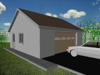 Garage 7070A