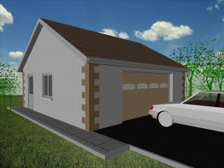 Garage 7070A