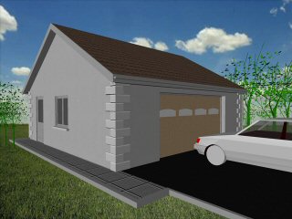 Garage 7070A