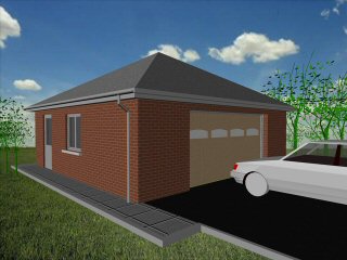 Garage 7070A