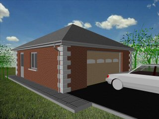 Garage 7070A