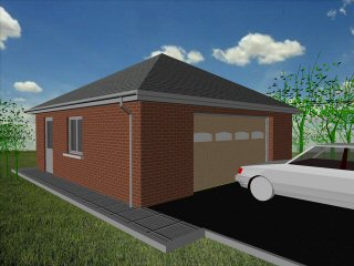 Garage 7070A