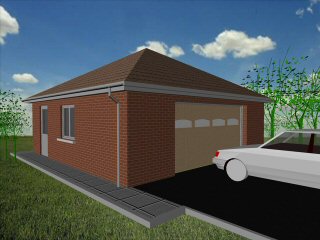 Garage 7070A