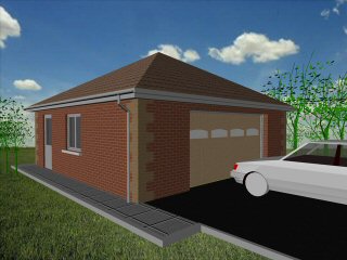Garage 7070A