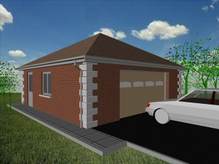 Garage 7070A