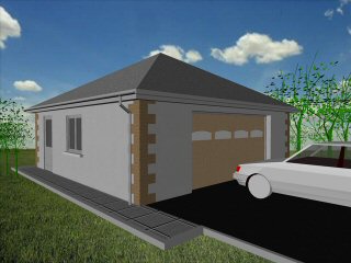 Garage 7070A