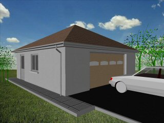 Garage 7070A