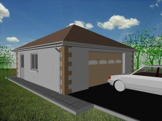Garage 7070A