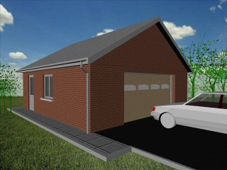 Garage 7070A