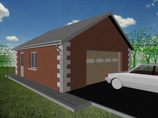 Garage 7070A