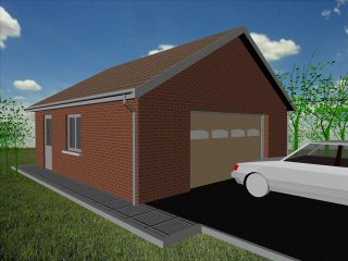 Garage 7070A