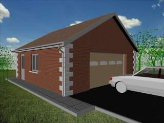 Garage 7070A