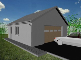 Garage 7070A