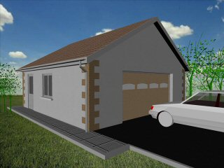 Garage 7070A