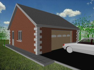Garage 7070A