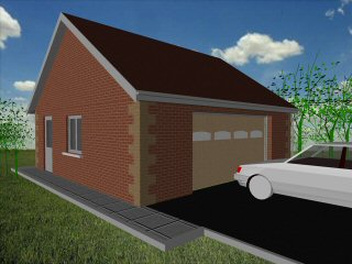 Garage 7070A