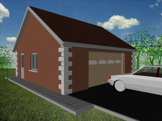 Garage 7070A