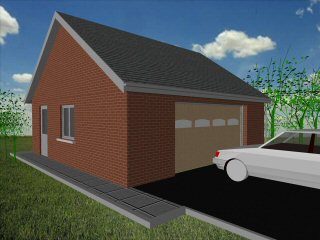 Garage 7070A