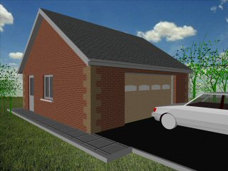 Garage 7070A