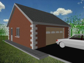 Garage 7070A
