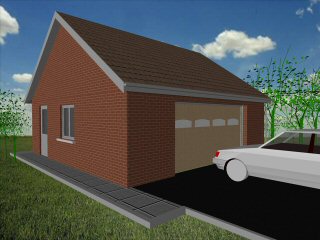 Garage 7070A