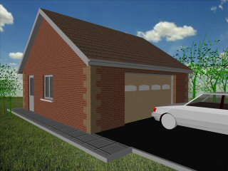Garage 7070A