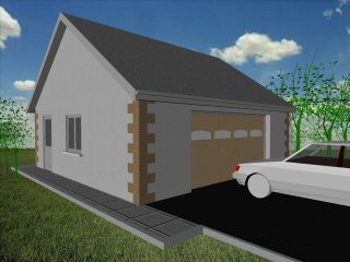 Garage 7070A