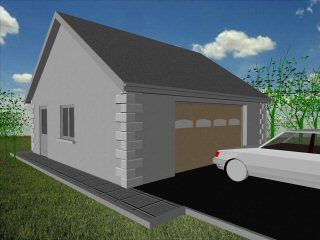 Garage 7070A