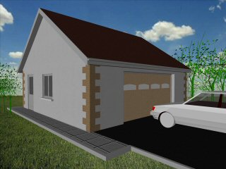 Garage 7070A