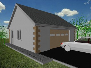 Garage 7070A