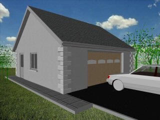 Garage 7070A