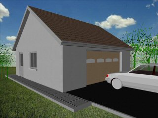 Garage 7070A