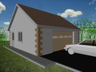 Garage 7070A