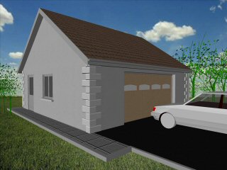 Garage 7070A