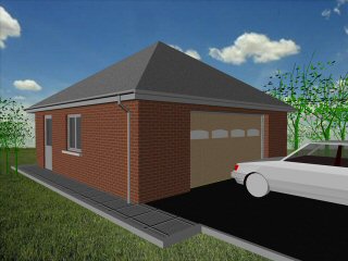 Garage 7070A