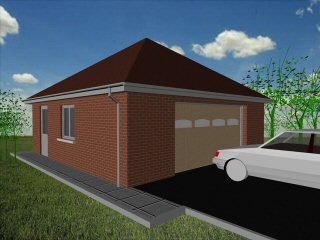 Garage 7070A