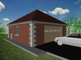 Garage 7070A