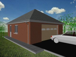 Garage 7070A