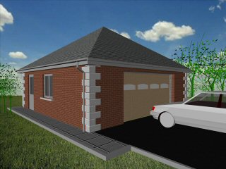 Garage 7070A