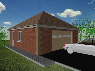 Garage 7070A